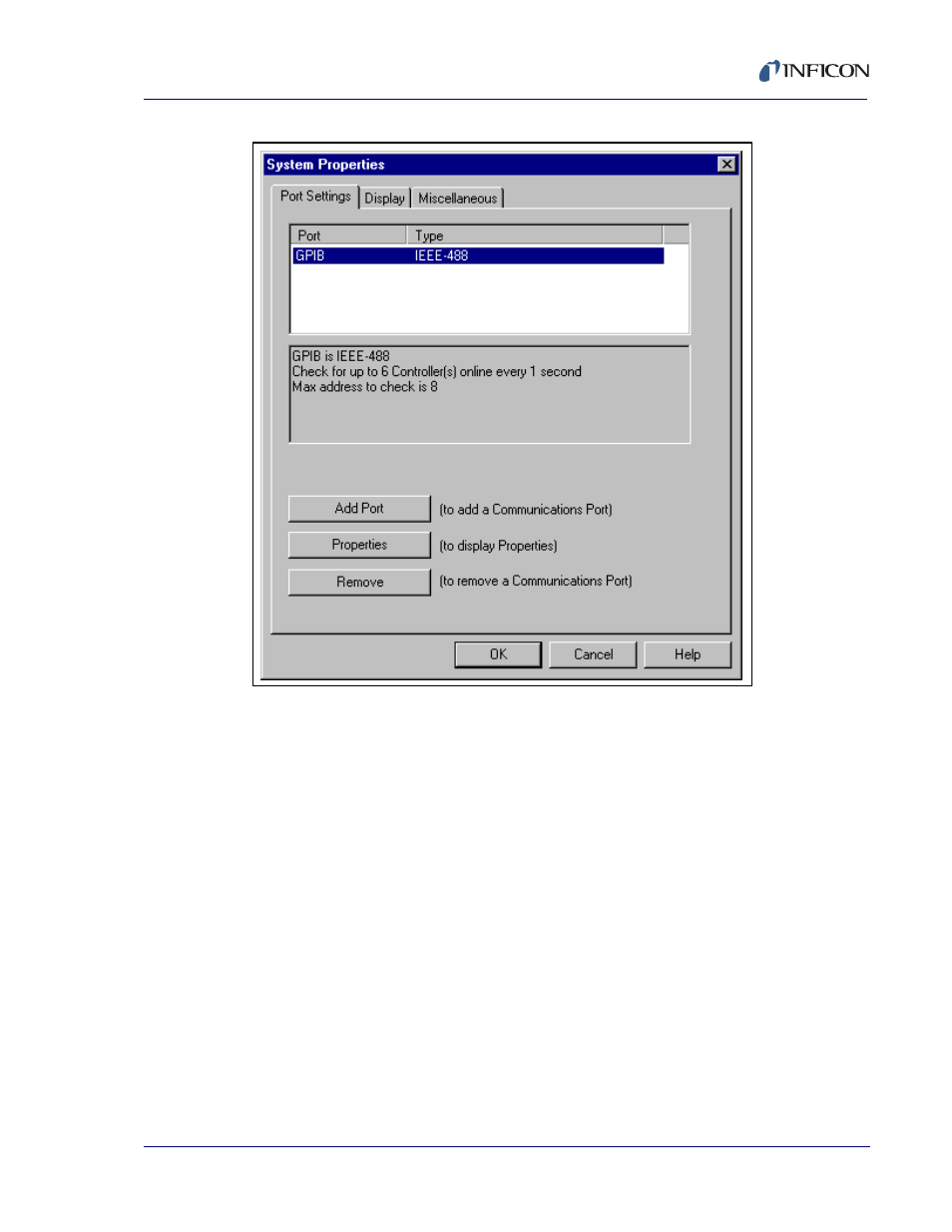 Figure 2-3 | INFICON Cygnus Editor Software Manual User Manual | Page 23 / 82