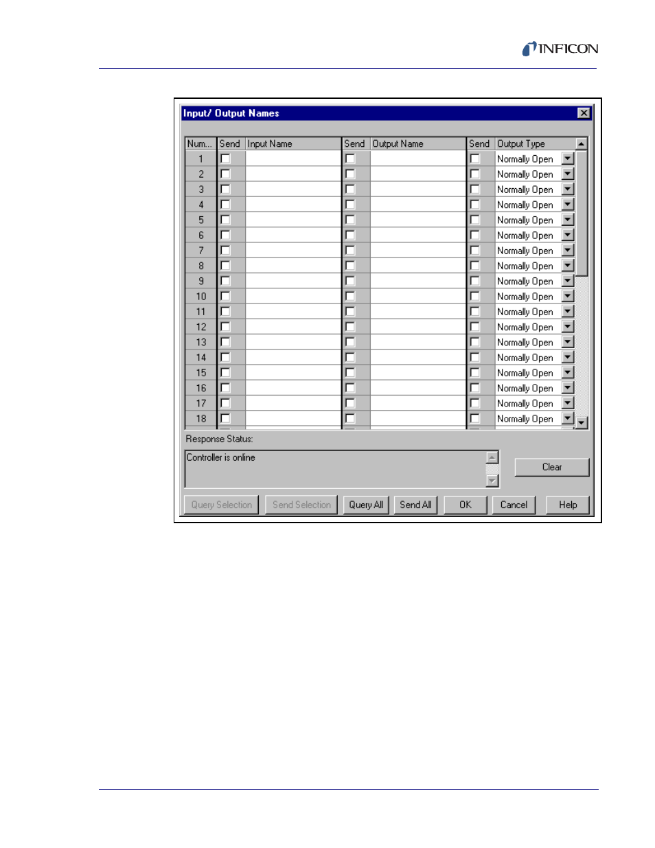 Figure 3-12 | INFICON Cygnus Editor Software Manual User Manual | Page 49 / 82