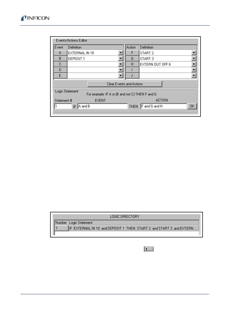 Figure | INFICON Cygnus Editor Software Manual User Manual | Page 58 / 82