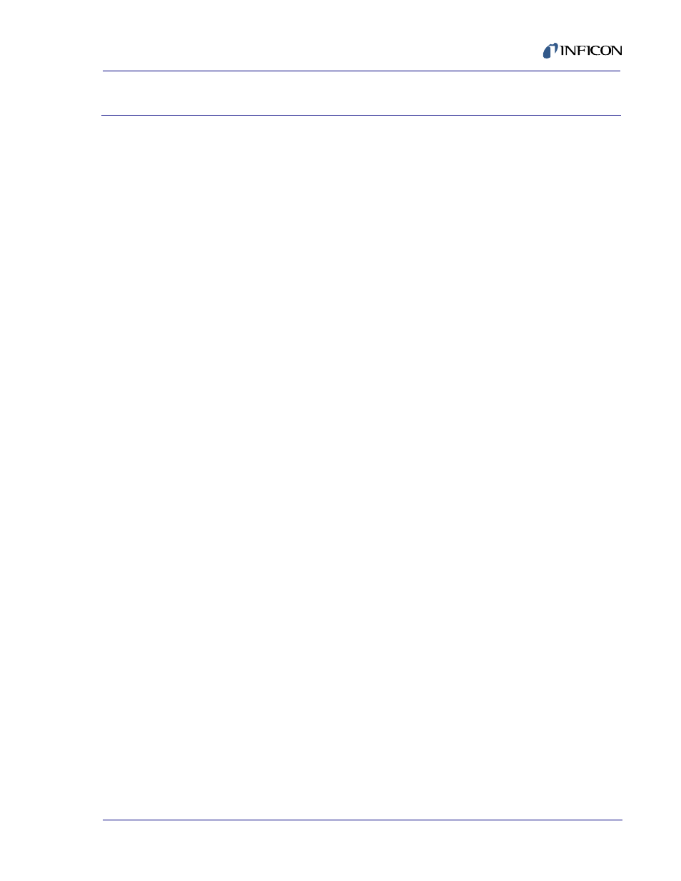 INFICON IC/5 Offline Editor Software Manual User Manual | Page 5 / 18