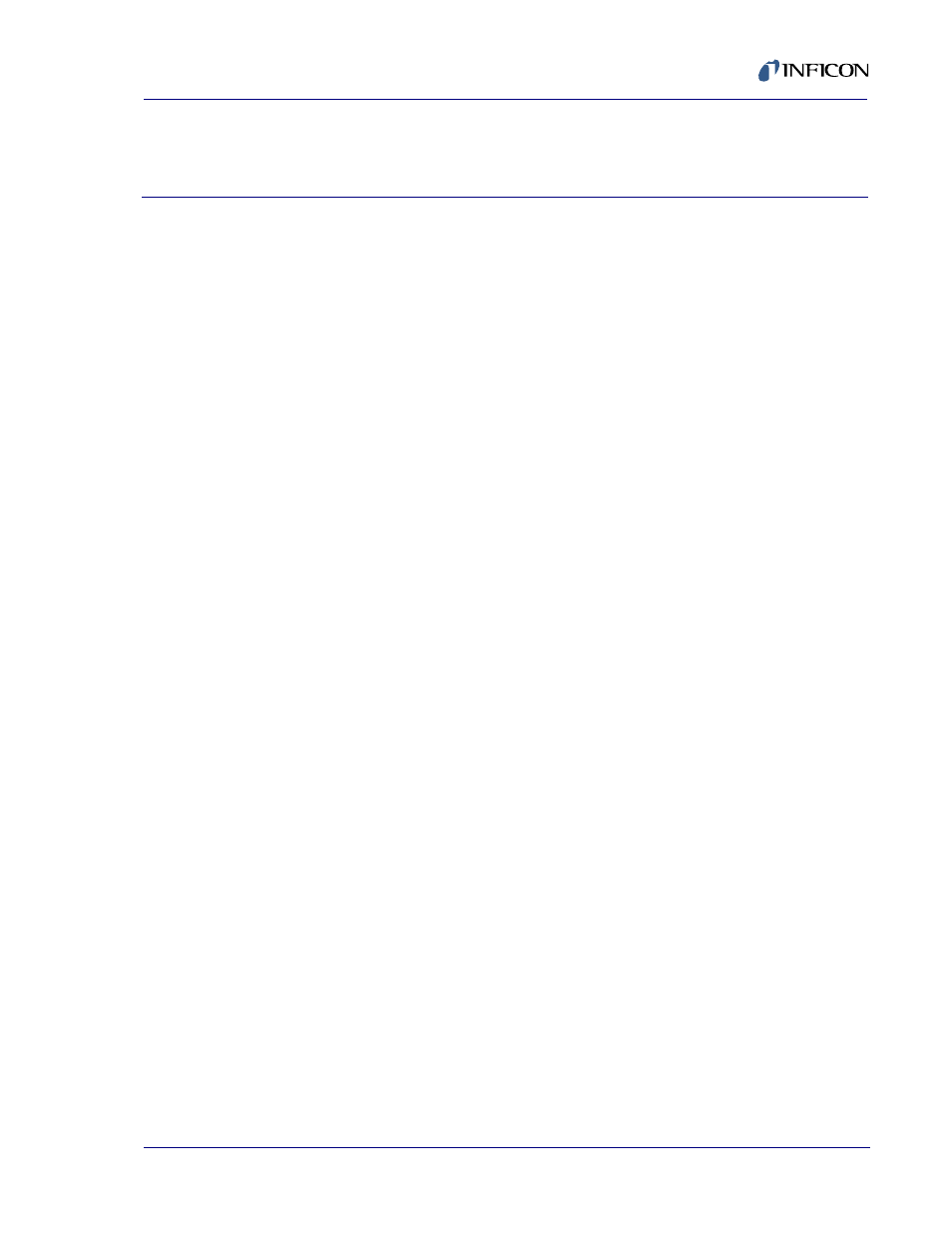 Chapter 1 overview, 1 introduction, 2 electronic document distribution | Chapter 1 | INFICON IC/5 Offline Editor Software Manual User Manual | Page 7 / 18
