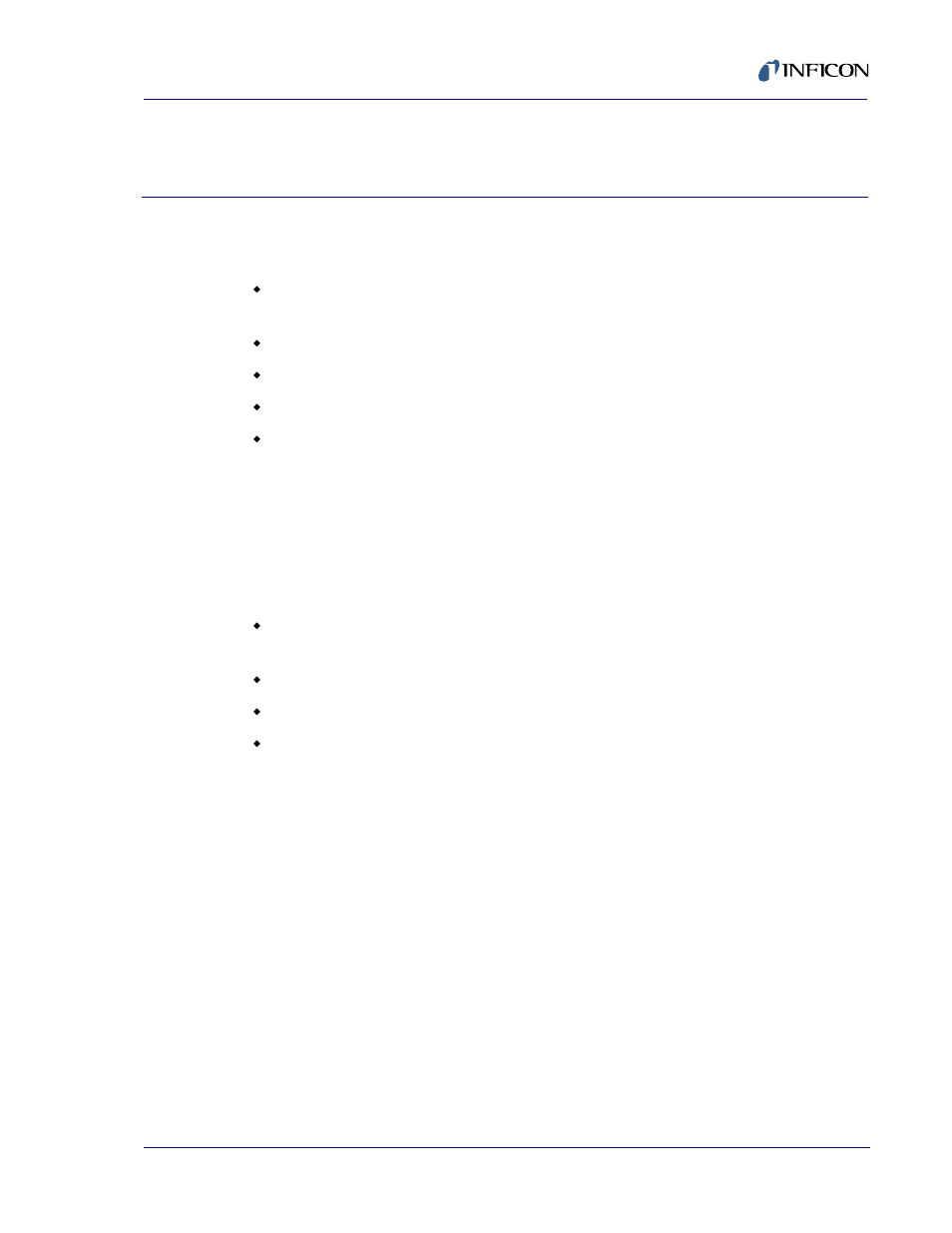 Chapter 2 installation requirements, 1 personal computer, 2 dos shell | Chapter 2 | INFICON IC/5 Offline Editor Software Manual User Manual | Page 9 / 18