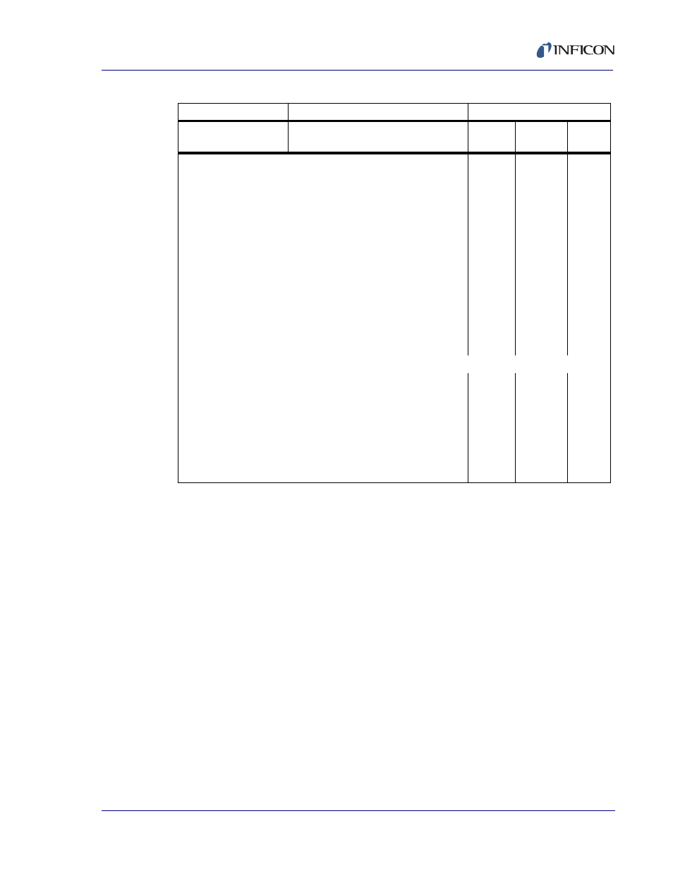 INFICON XTC/C Thin Film Deposition Controller User Manual | Page 111 / 186