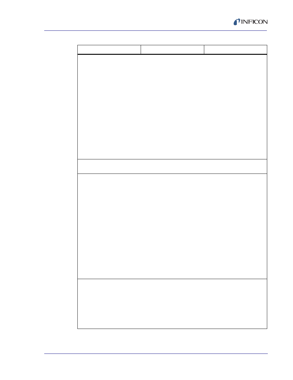INFICON XTC/C Thin Film Deposition Controller User Manual | Page 155 / 186