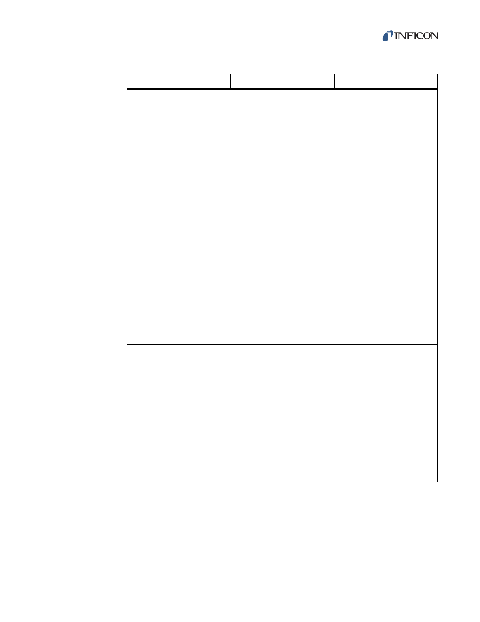 INFICON XTC/C Thin Film Deposition Controller User Manual | Page 157 / 186