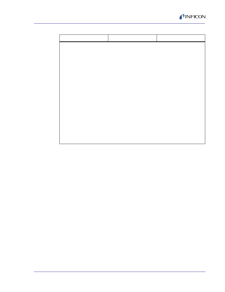 INFICON XTC/C Thin Film Deposition Controller User Manual | Page 159 / 186