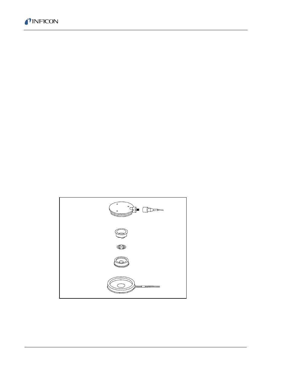 4 sputtering sensor | INFICON XTC/C Thin Film Deposition Controller User Manual | Page 164 / 186