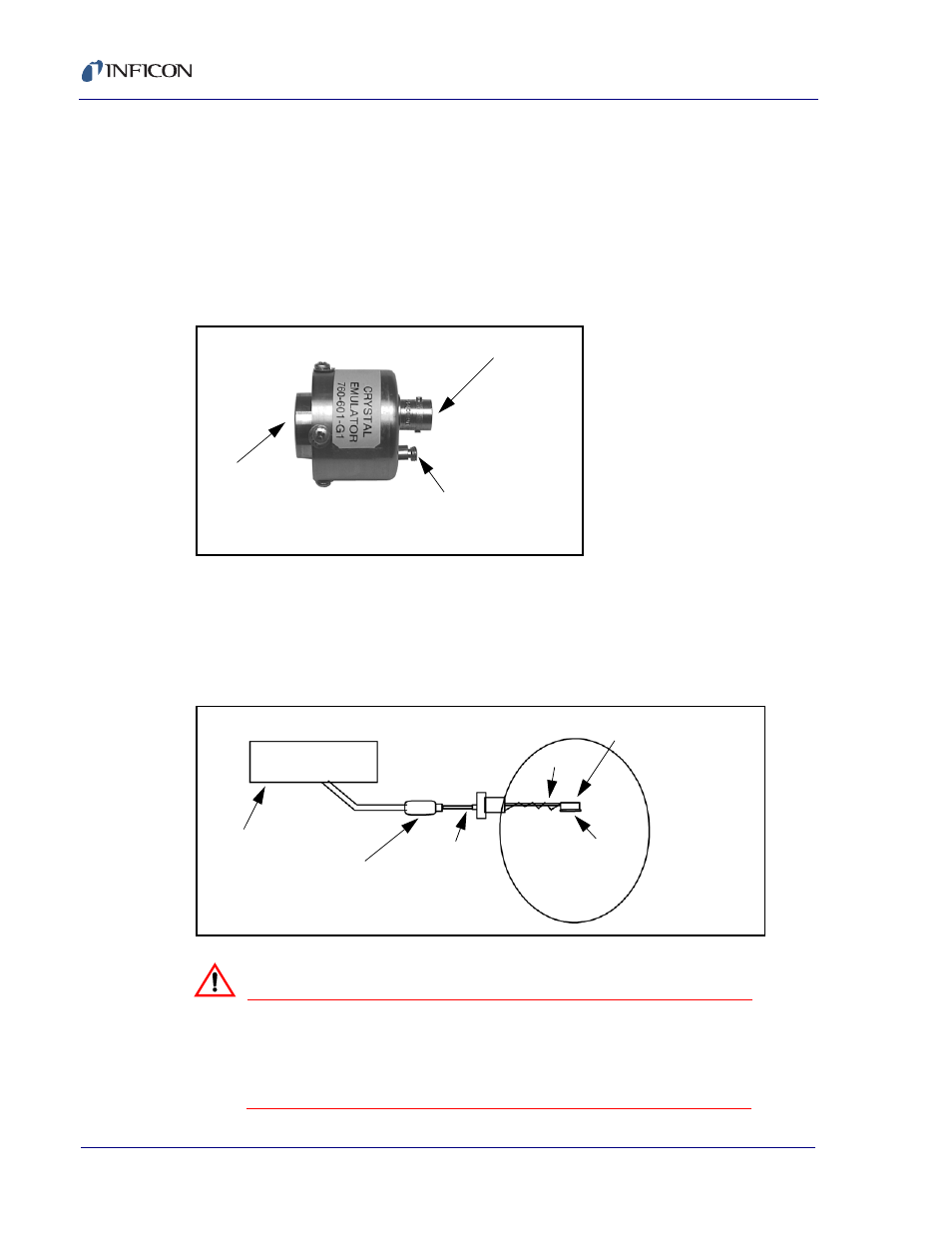 INFICON XTC/C Thin Film Deposition Controller User Manual | Page 166 / 186