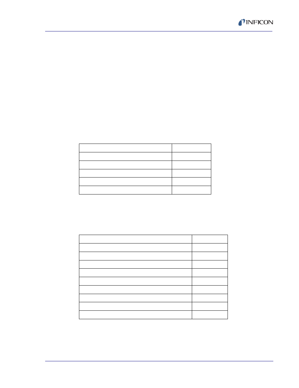 3 sensor cover connection, 1 compatible sensor heads, 2 incompatible sensor heads | INFICON XTC/C Thin Film Deposition Controller User Manual | Page 171 / 186