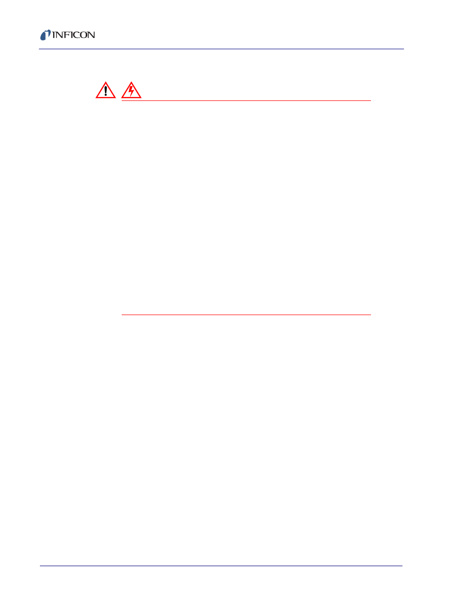 4 main power connection | INFICON XTC/C Thin Film Deposition Controller User Manual | Page 20 / 186