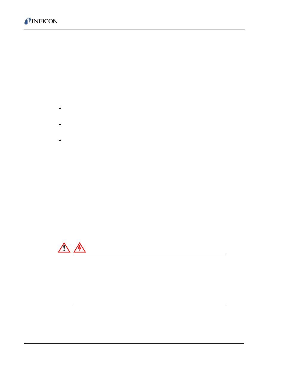 4 guide to the use of the manual, 5 xtc/c users and installers note | INFICON XTC/C Thin Film Deposition Controller User Manual | Page 26 / 186
