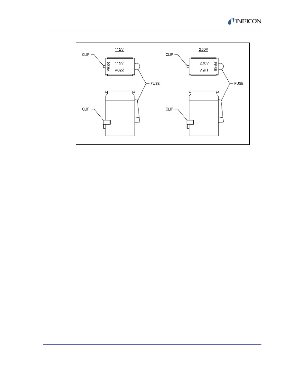 INFICON XTC/C Thin Film Deposition Controller User Manual | Page 35 / 186