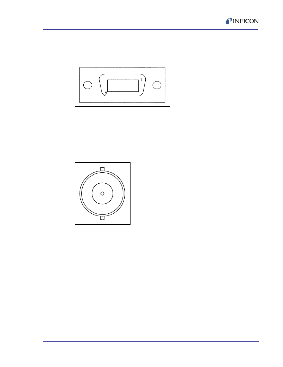 8 communication option, 9 source 1,2 | INFICON XTC/C Thin Film Deposition Controller User Manual | Page 55 / 186