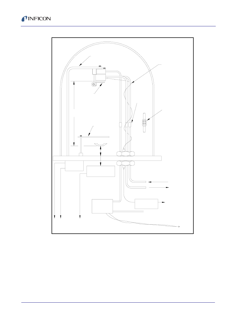 INFICON XTC/C Thin Film Deposition Controller User Manual | Page 72 / 186