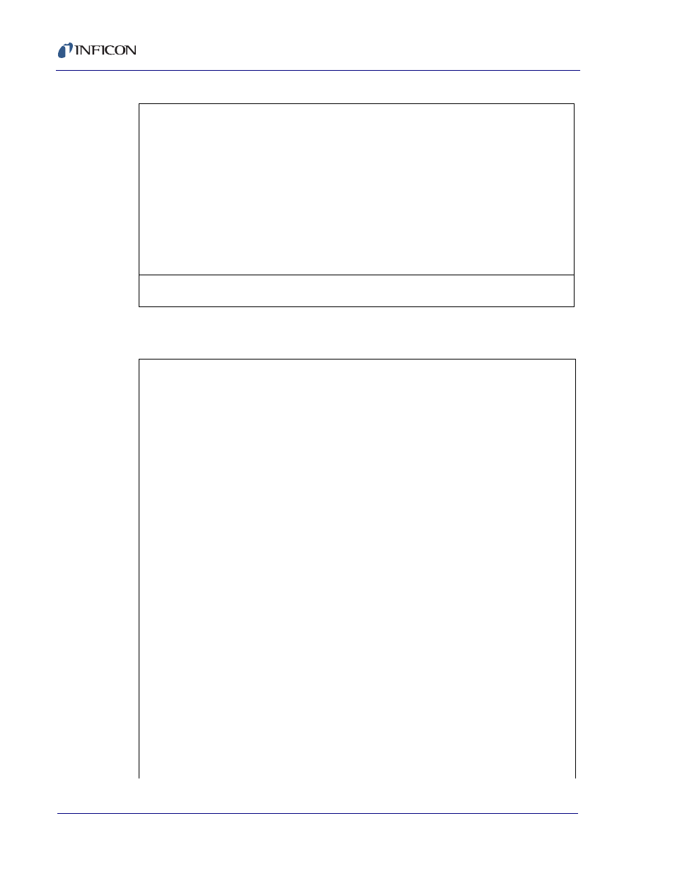 INFICON XTC/C Thin Film Deposition Controller User Manual | Page 80 / 186