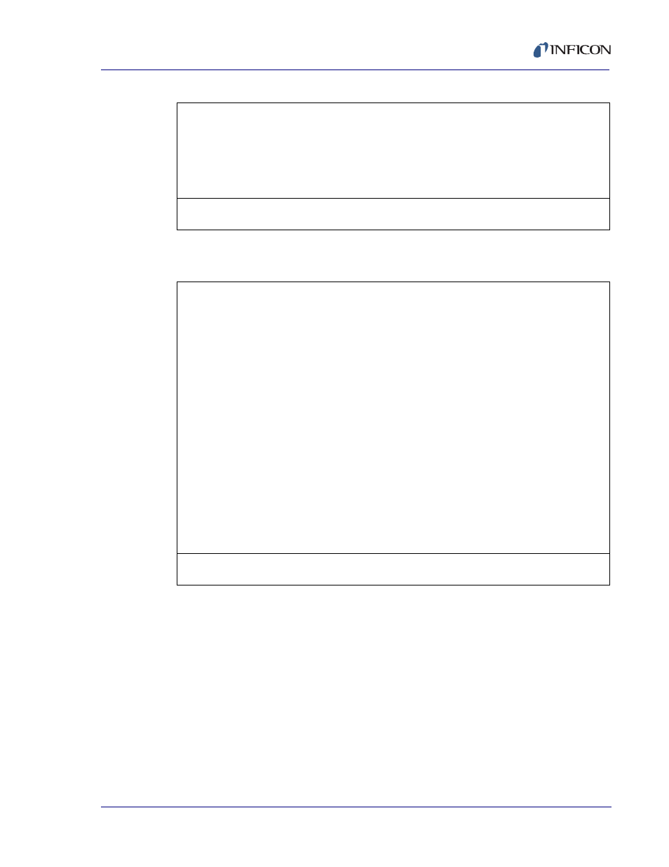INFICON XTC/C Thin Film Deposition Controller User Manual | Page 81 / 186