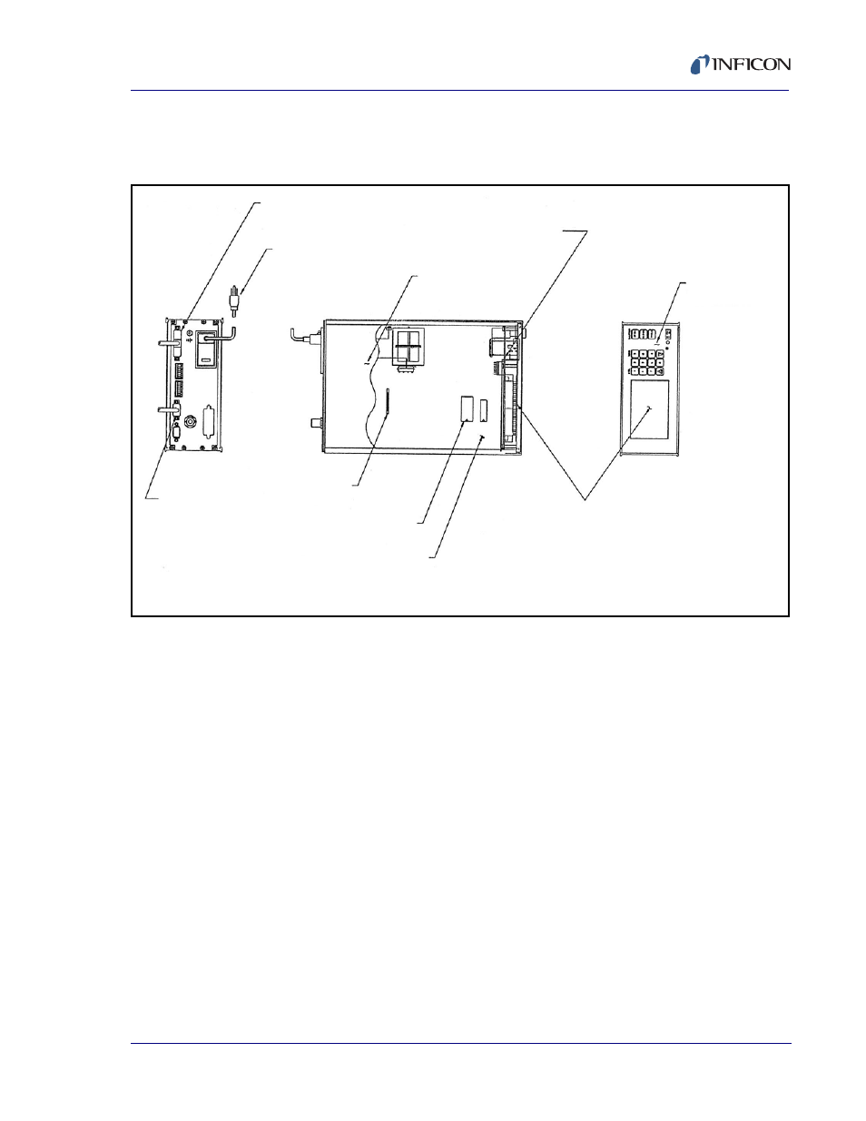 INFICON XTM/2 Thin Film Deposition Monitor User Manual | Page 105 / 140