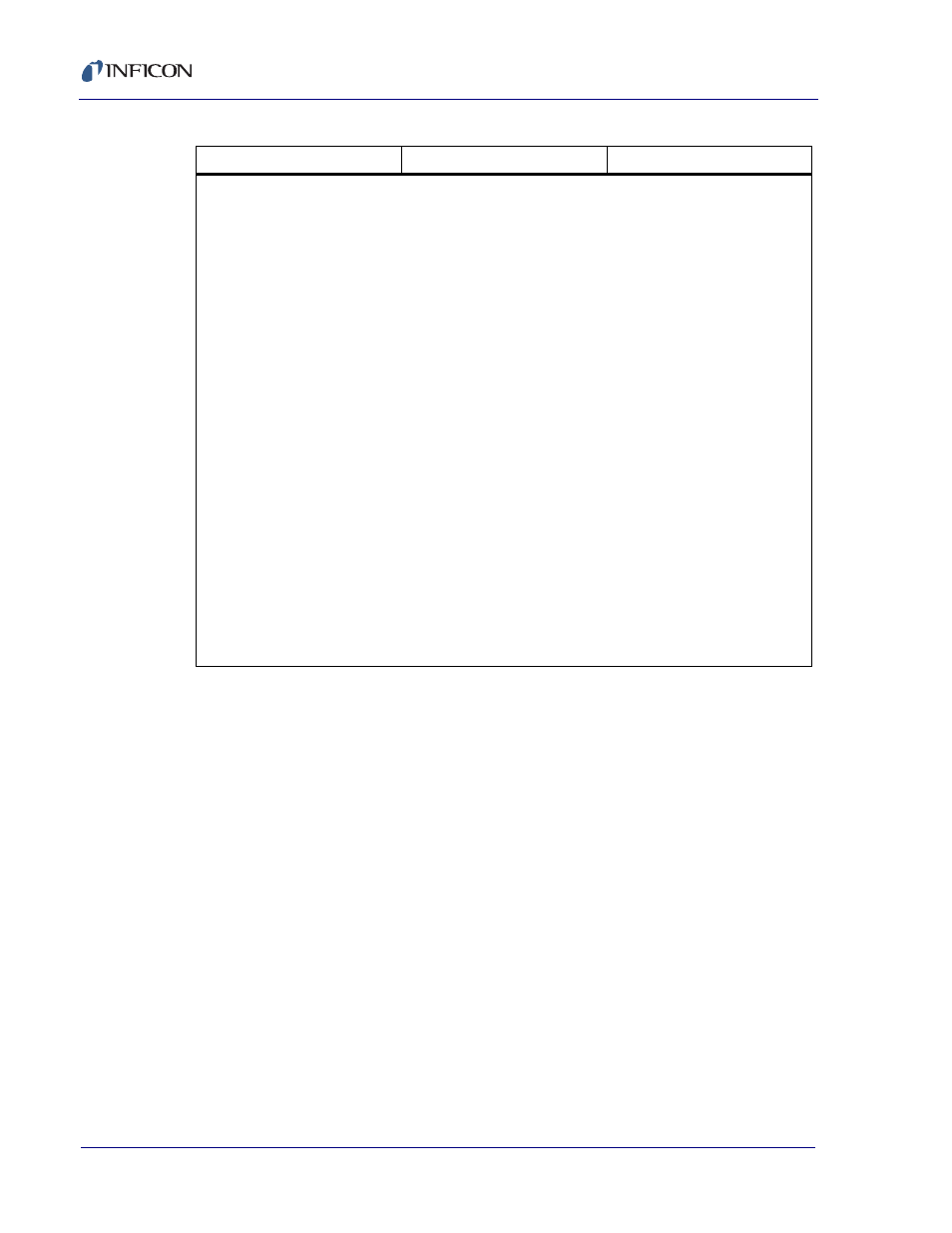 INFICON XTM/2 Thin Film Deposition Monitor User Manual | Page 108 / 140