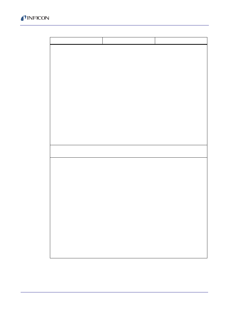 INFICON XTM/2 Thin Film Deposition Monitor User Manual | Page 110 / 140