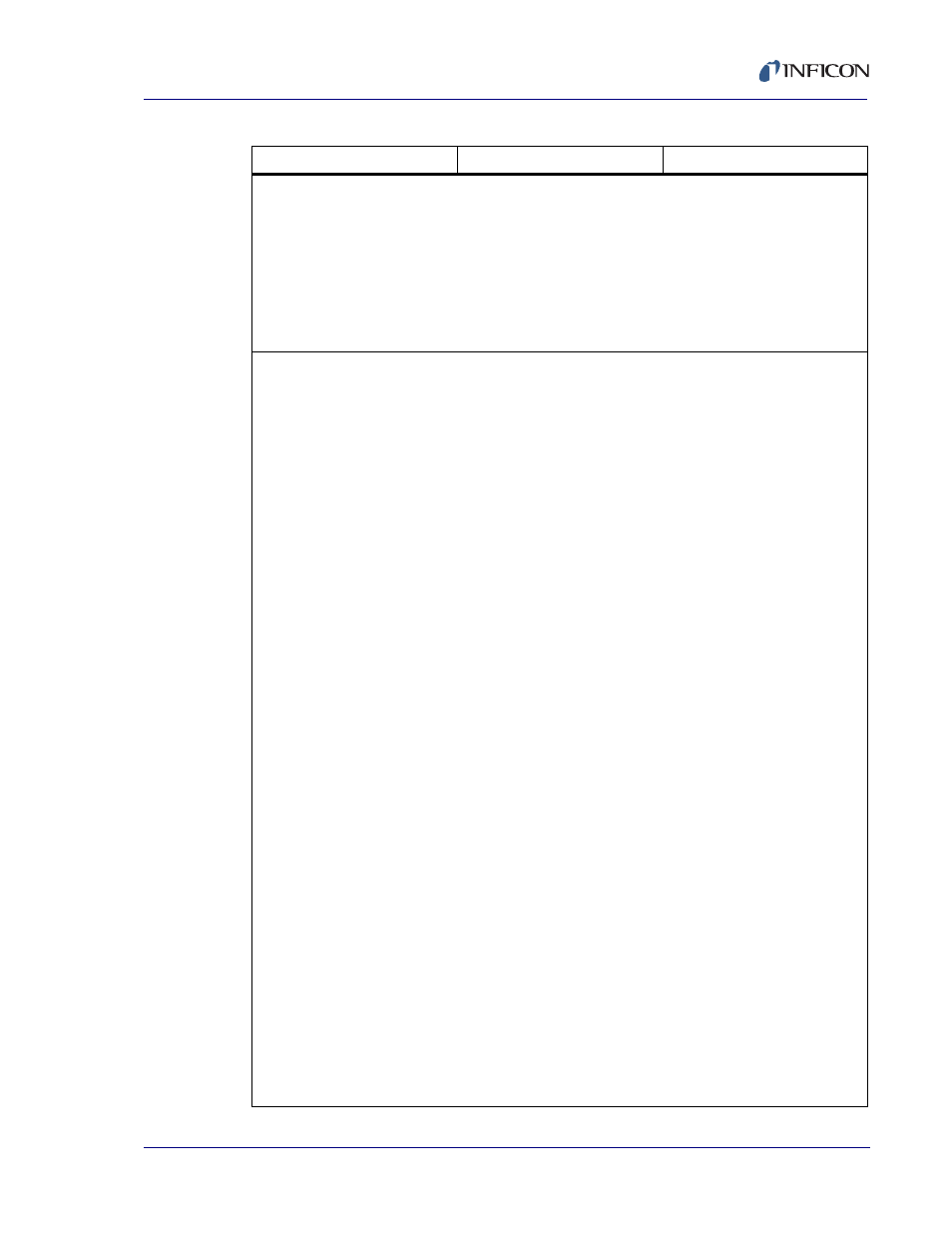 INFICON XTM/2 Thin Film Deposition Monitor User Manual | Page 111 / 140