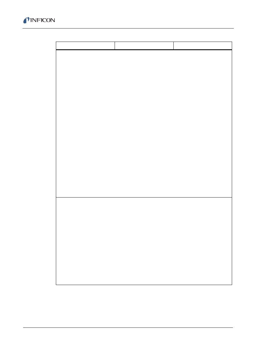 INFICON XTM/2 Thin Film Deposition Monitor User Manual | Page 112 / 140