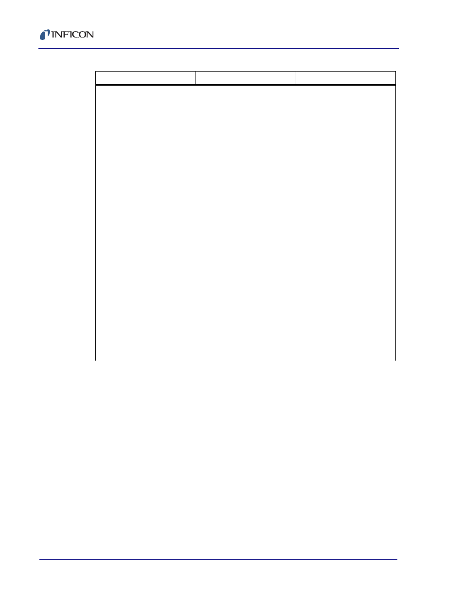 INFICON XTM/2 Thin Film Deposition Monitor User Manual | Page 114 / 140