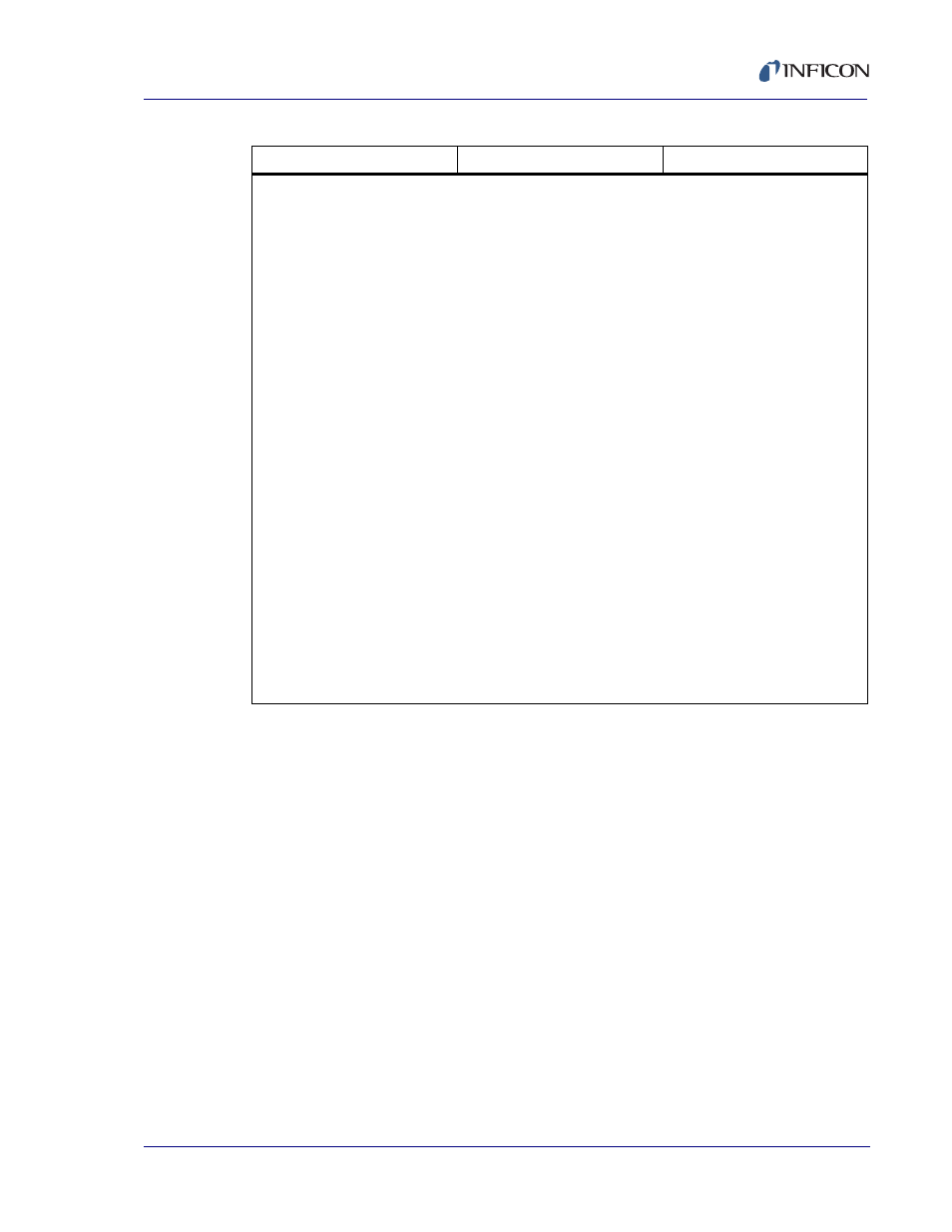INFICON XTM/2 Thin Film Deposition Monitor User Manual | Page 115 / 140