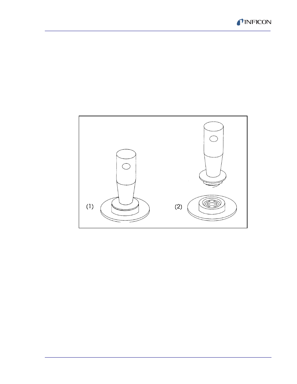 5 crystal snatcher, Atcher (see | INFICON XTM/2 Thin Film Deposition Monitor User Manual | Page 121 / 140