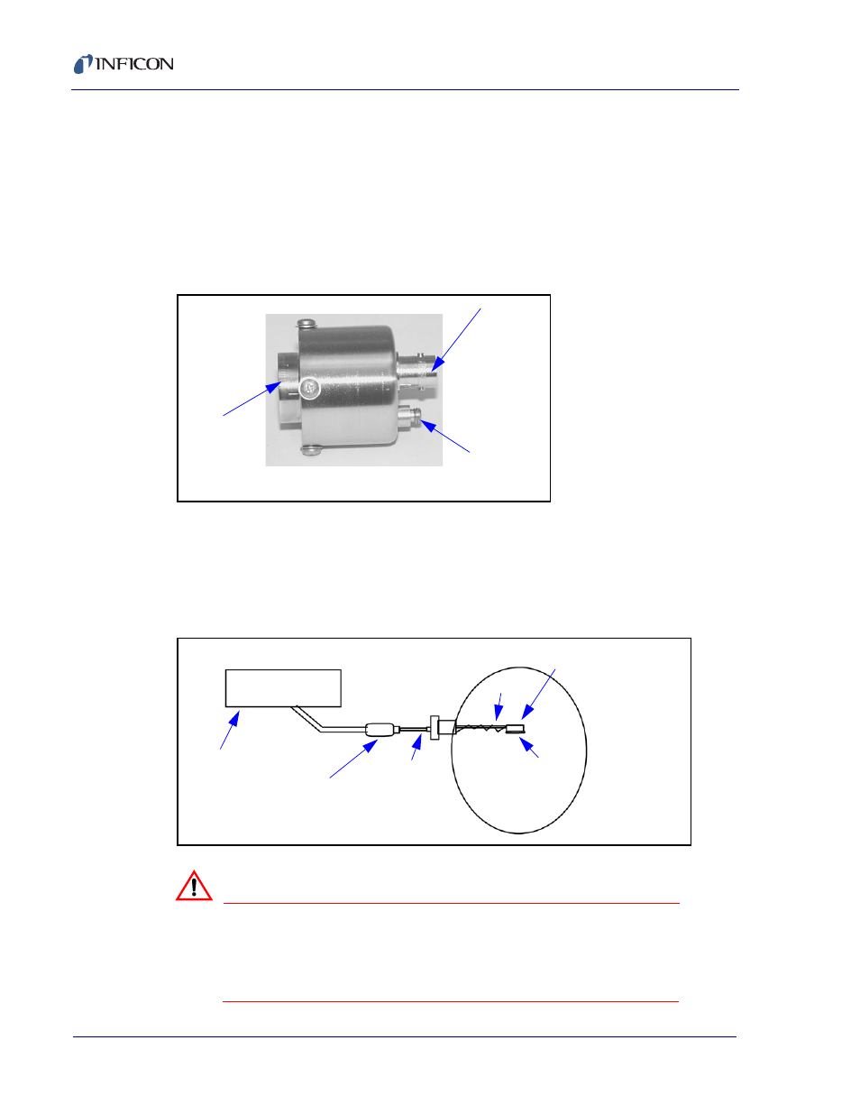 INFICON XTM/2 Thin Film Deposition Monitor User Manual | Page 122 / 140