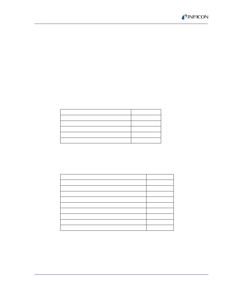 3 sensor cover connection, 1 compatible sensor heads, 2 incompatible sensor heads | INFICON XTM/2 Thin Film Deposition Monitor User Manual | Page 127 / 140