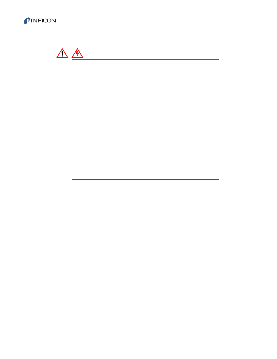 4 main power connection | INFICON XTM/2 Thin Film Deposition Monitor User Manual | Page 20 / 140