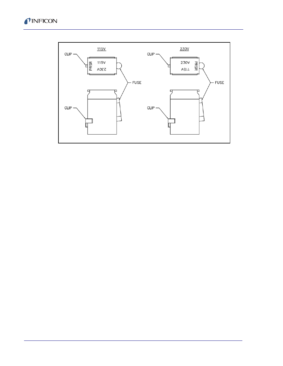 INFICON XTM/2 Thin Film Deposition Monitor User Manual | Page 32 / 140