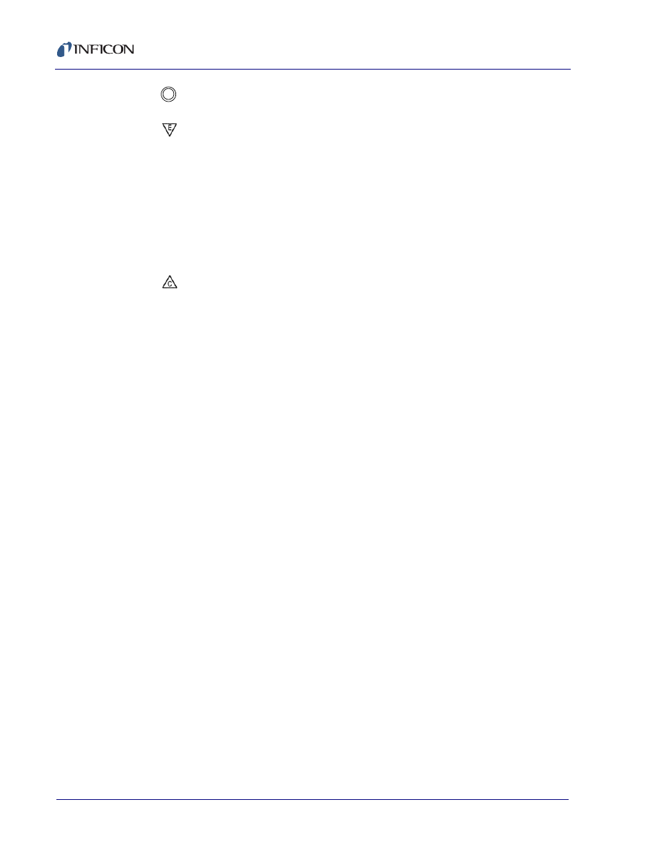 INFICON XTM/2 Thin Film Deposition Monitor User Manual | Page 36 / 140