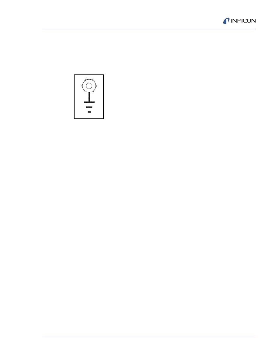 3 grounding stud | INFICON XTM/2 Thin Film Deposition Monitor User Manual | Page 43 / 140