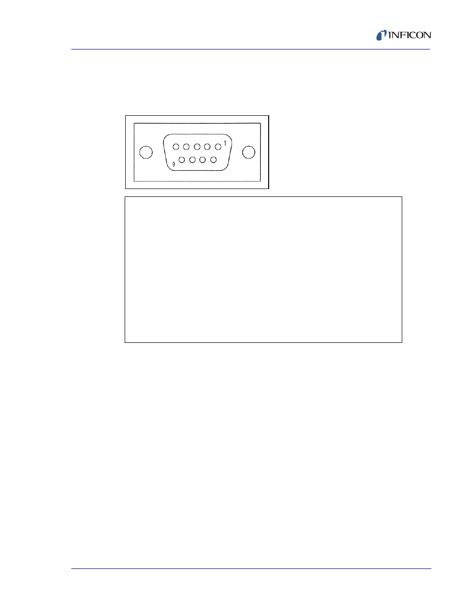 5 rs232 | INFICON XTM/2 Thin Film Deposition Monitor User Manual | Page 45 / 140