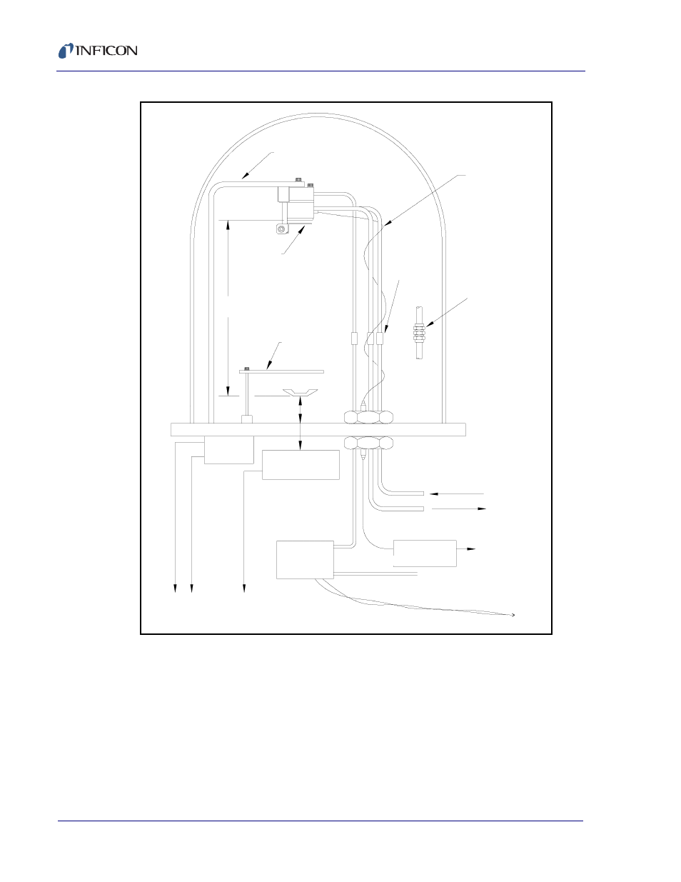 INFICON XTM/2 Thin Film Deposition Monitor User Manual | Page 60 / 140