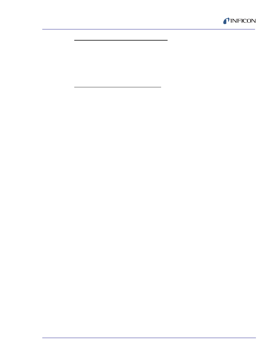 INFICON XTM/2 Thin Film Deposition Monitor User Manual | Page 71 / 140