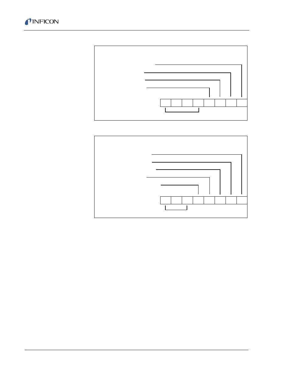 INFICON XTM/2 Thin Film Deposition Monitor User Manual | Page 76 / 140