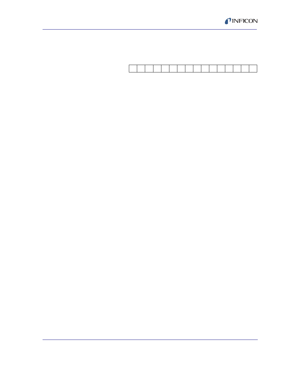 INFICON XTM/2 Thin Film Deposition Monitor User Manual | Page 77 / 140