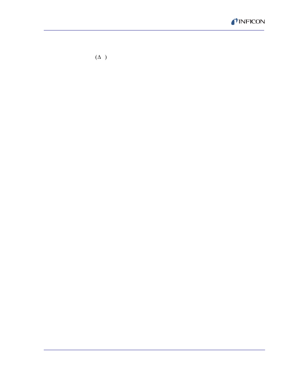 INFICON XTM/2 Thin Film Deposition Monitor User Manual | Page 95 / 140