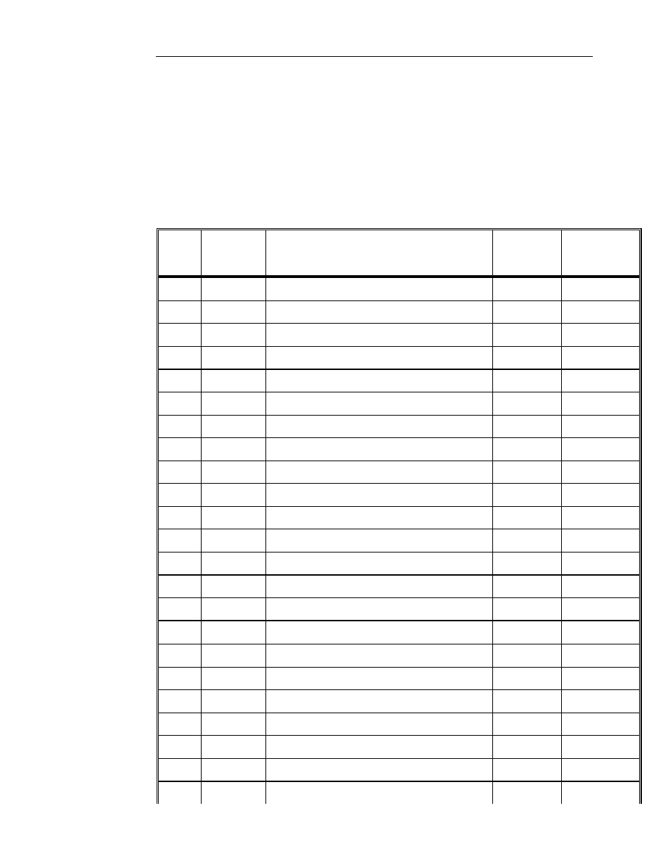 Remote control, Upload parameter store (instruction 10h), Able | Pload, Arameter, Tore | INFICON Maxtek PM-700 Plating Monitor User Manual | Page 57 / 83