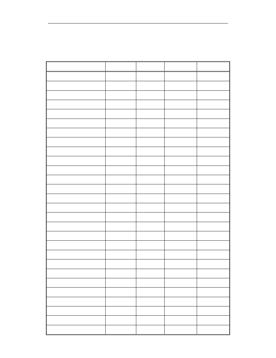 List of material constants, Ist of, Aterial | Onstants, Able, 21 m | INFICON Maxtek PM-700 Plating Monitor User Manual | Page 80 / 83