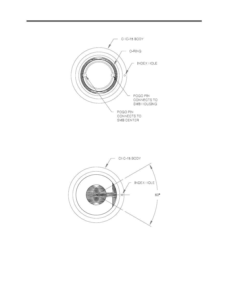 INFICON CHC-15 Crystal Holders GC-15 Glass Cell User Manual | Page 13 / 17
