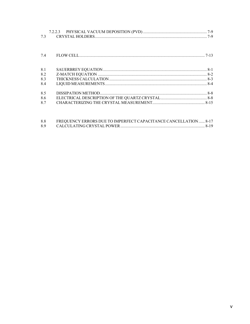 INFICON PLO-10i Phase Lock Oscillator User Manual | Page 8 / 74