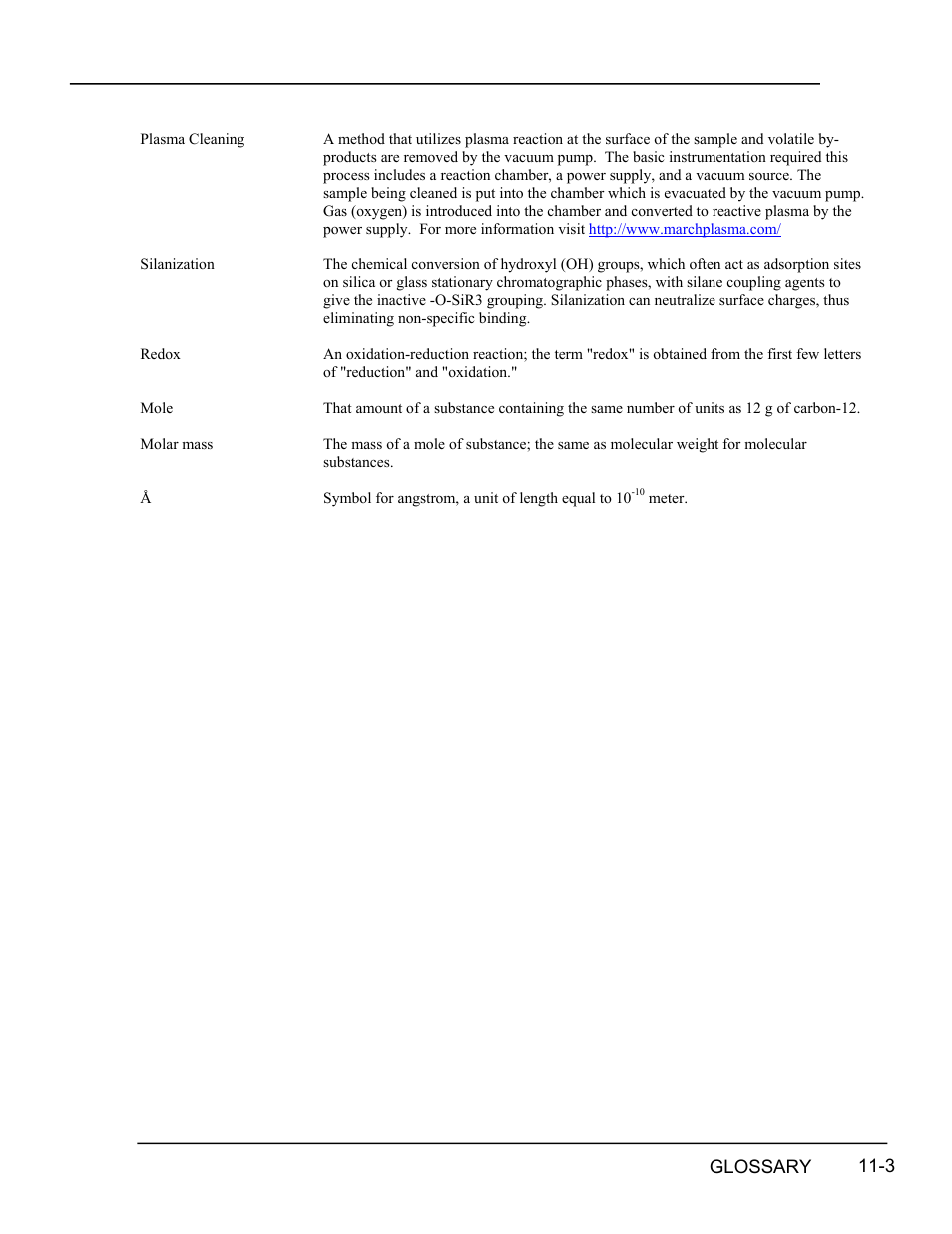 INFICON RQCM - Quartz Crystal Microbalance Research System User Manual | Page 97 / 102