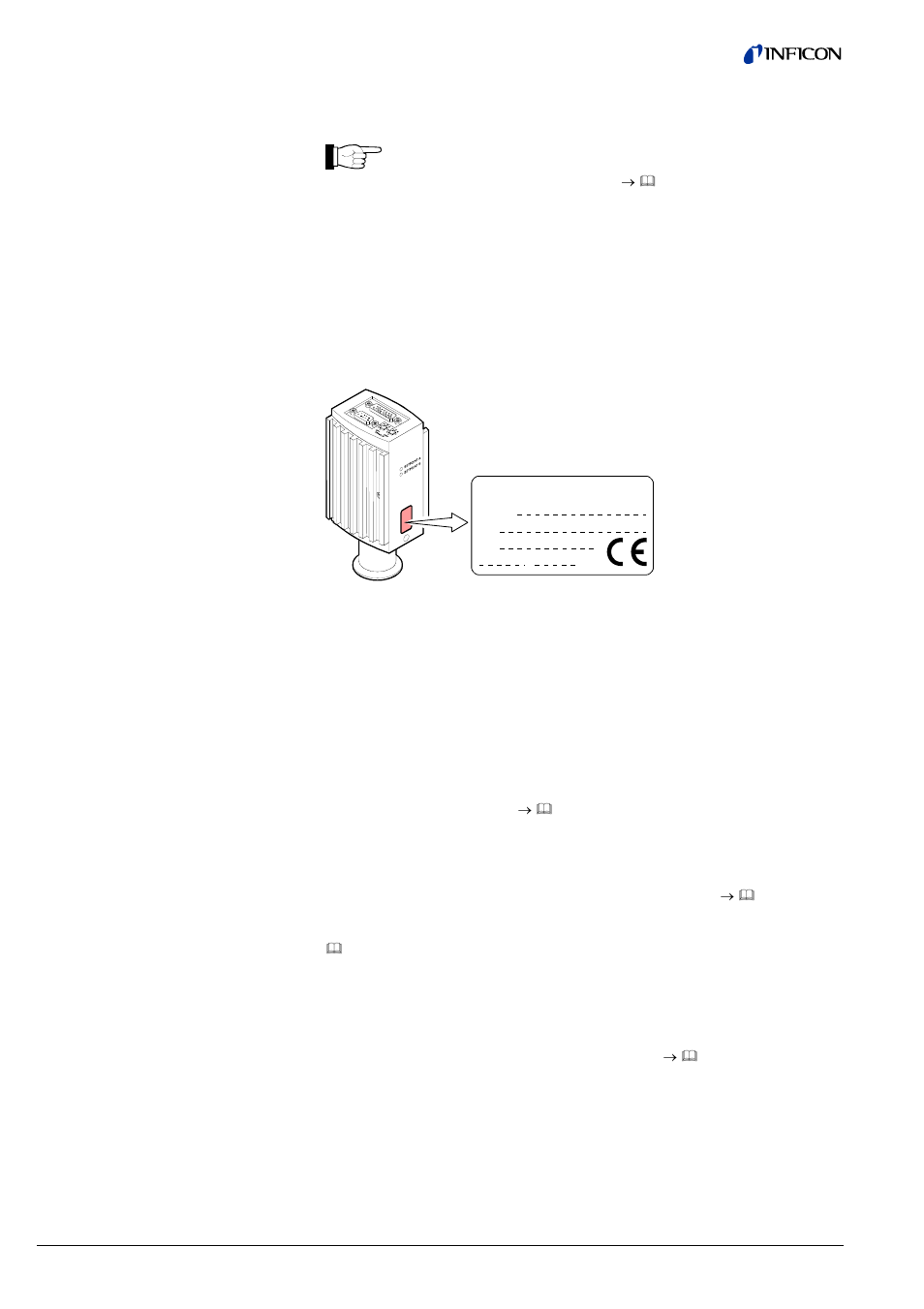 INFICON BCG450-SP ATM to Ultra-High Vacuum Triple Gauge (Profibus) User Manual | Page 2 / 52