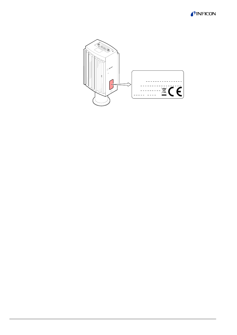 Product identification validity intended use | INFICON BPG402-Sx ATM to Ultra-High Vacuum Gauge User Manual | Page 2 / 52