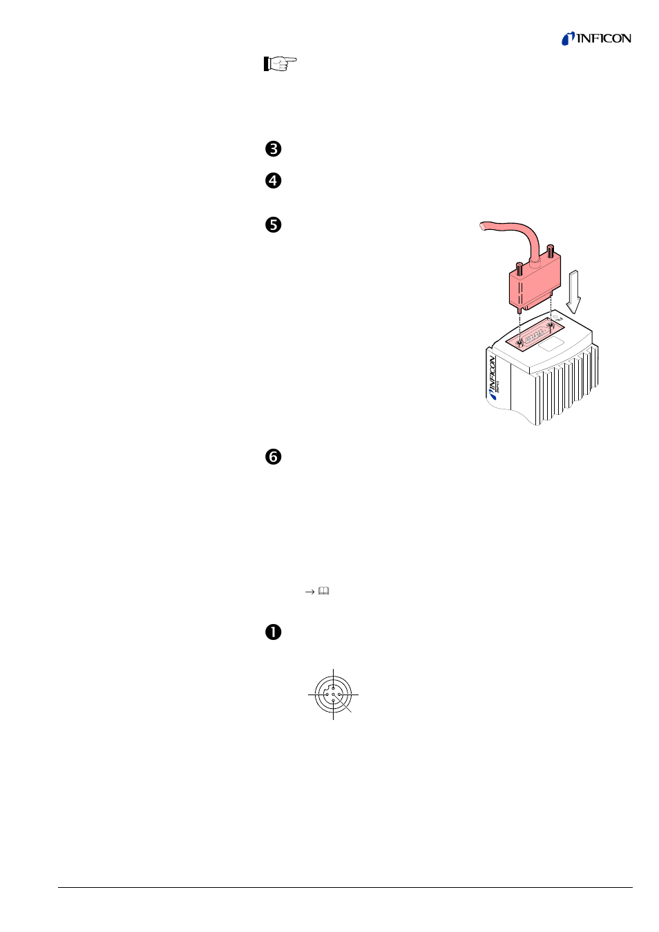 INFICON BPG402-Sx ATM to Ultra-High Vacuum Gauge User Manual | Page 21 / 52