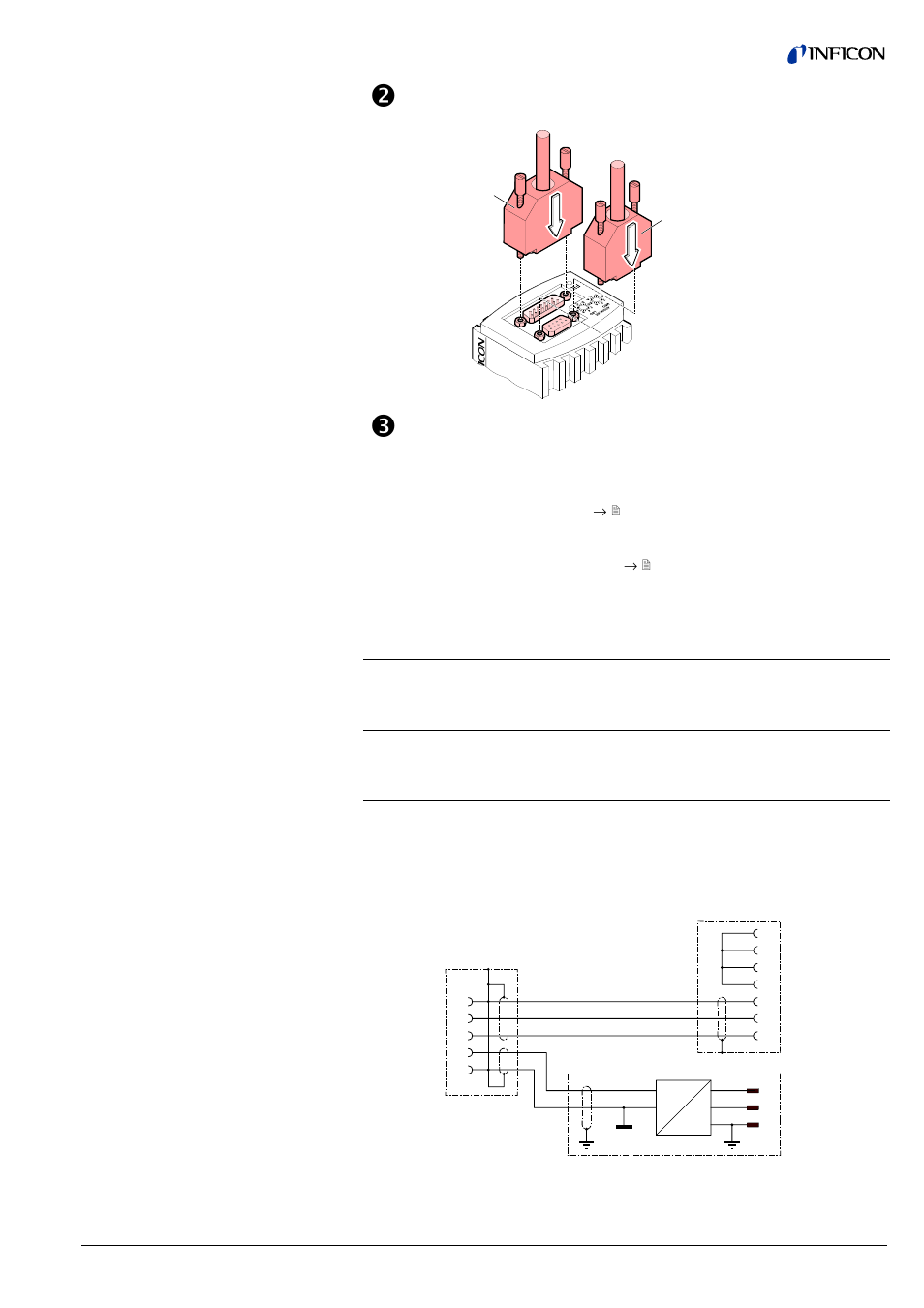 INFICON BPG402-Sx ATM to Ultra-High Vacuum Gauge User Manual | Page 23 / 52