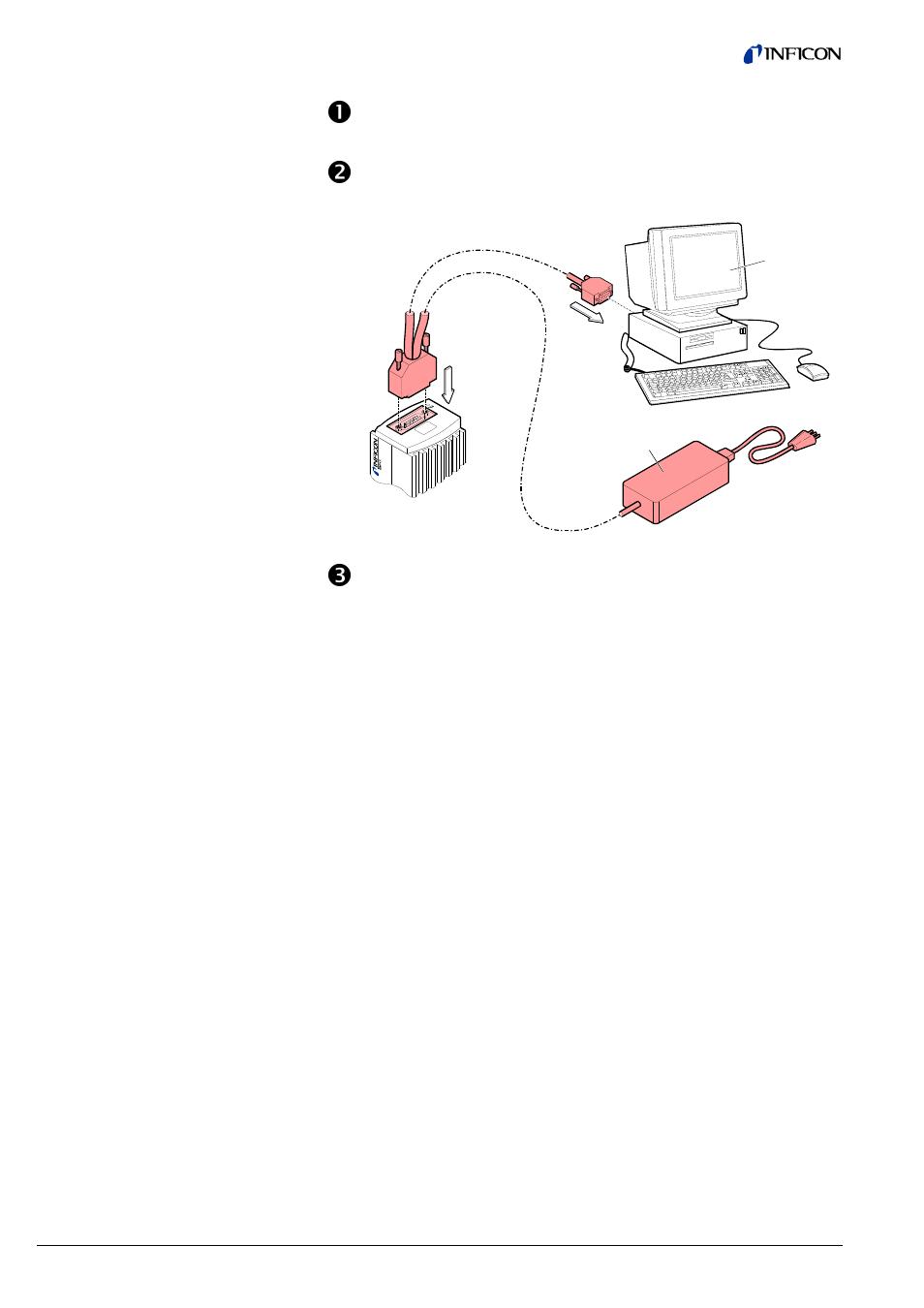 INFICON BPG402-Sx ATM to Ultra-High Vacuum Gauge User Manual | Page 24 / 52
